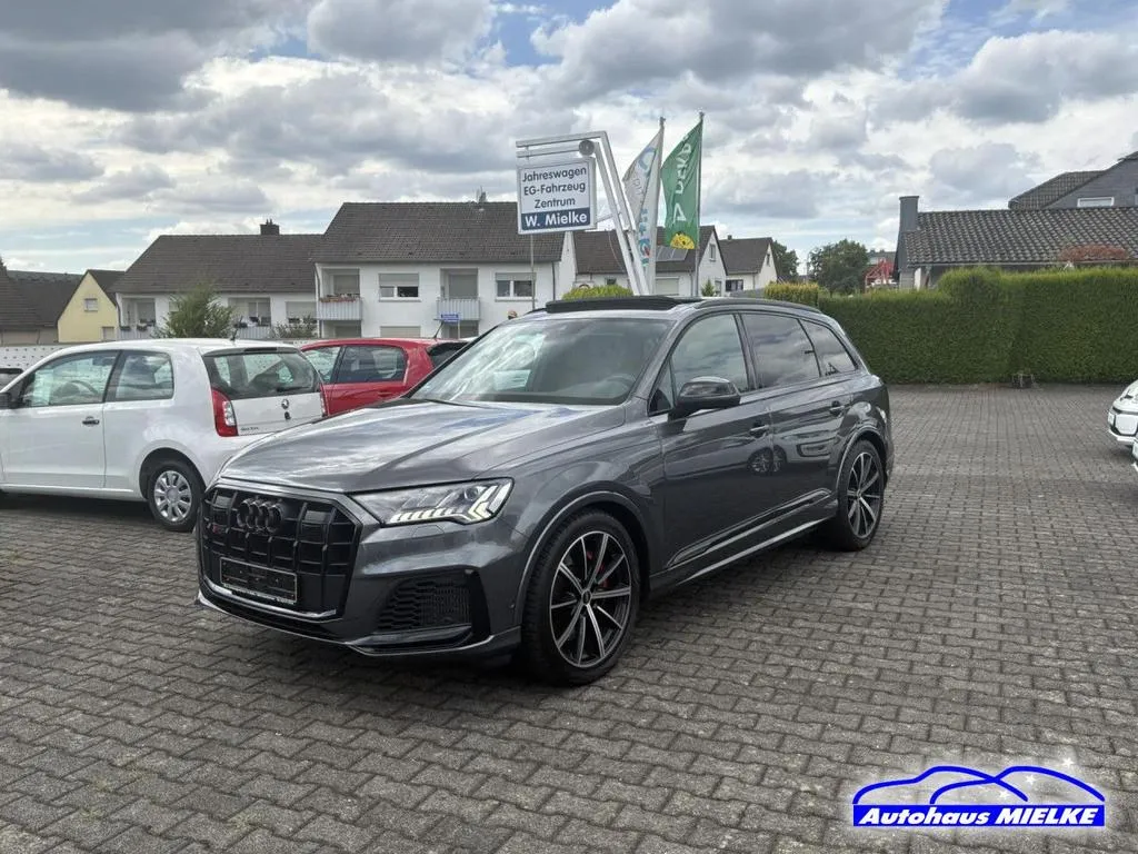 Audi SQ7