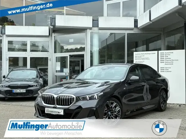 BMW 550