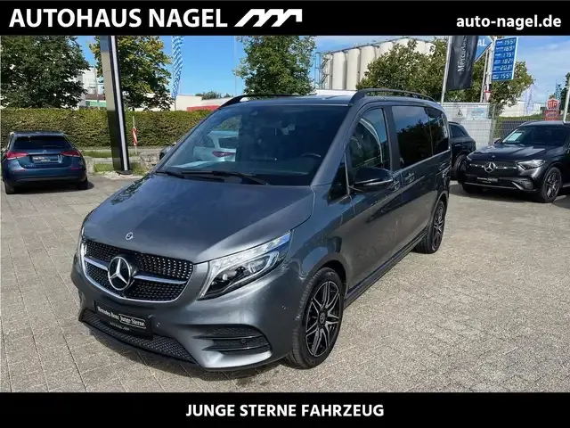 Mercedes-Benz V 250