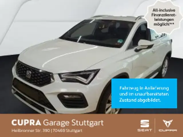 SEAT Ateca
