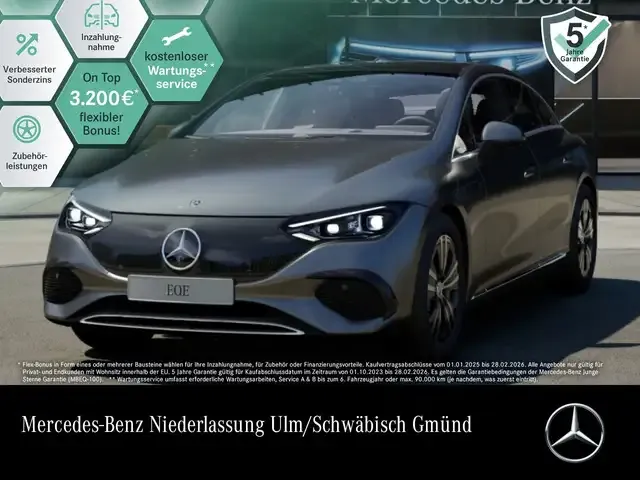 Mercedes-Benz EQE 300