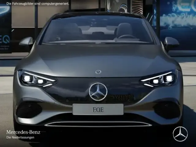 Mercedes-Benz EQE 300
