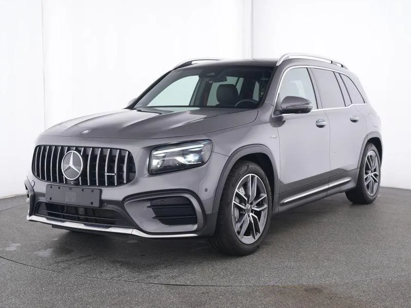 Mercedes-Benz GLB 35 AMG