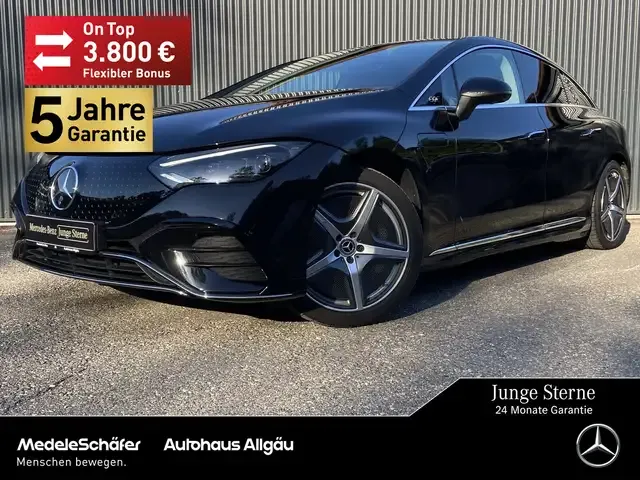 Mercedes-Benz EQE 350