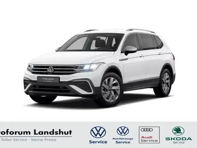 Volkswagen Tiguan Allspace