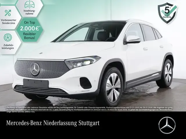 Mercedes-Benz EQA 250