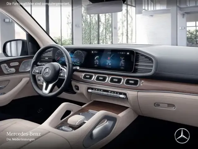 Mercedes-Benz GLE 350