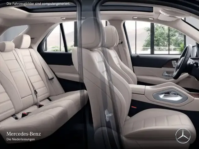 Mercedes-Benz GLE 350