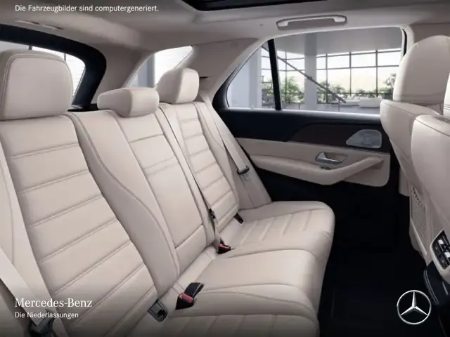 Mercedes-Benz GLE 350