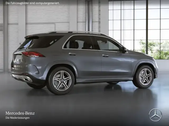 Mercedes-Benz GLE 350