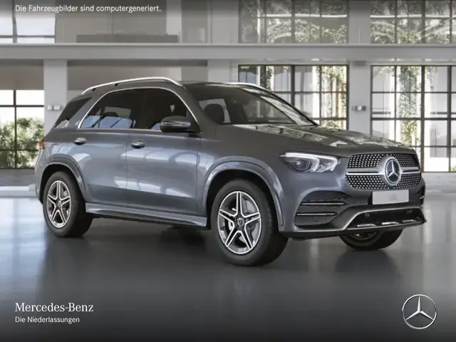 Mercedes-Benz GLE 350