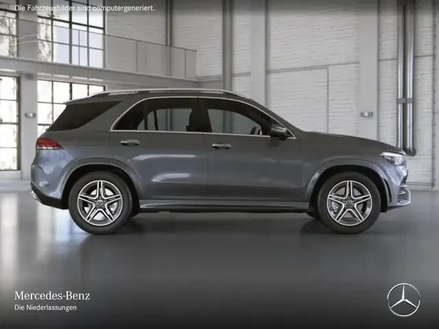 Mercedes-Benz GLE 350