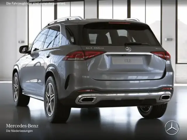 Mercedes-Benz GLE 350