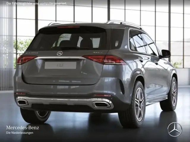 Mercedes-Benz GLE 350