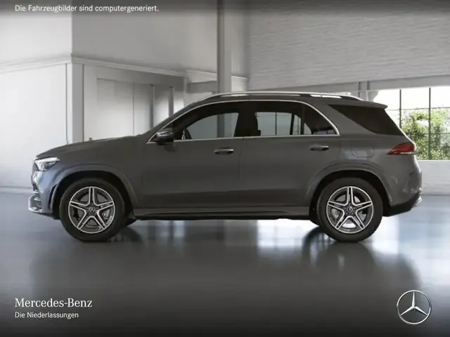 Mercedes-Benz GLE 350