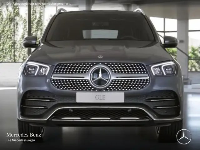 Mercedes-Benz GLE 350