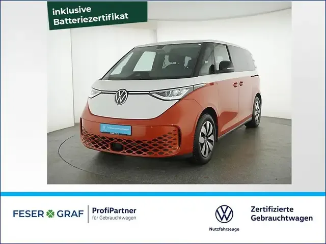 Volkswagen ID. Buzz