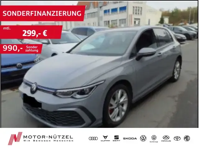 Volkswagen Golf GTE