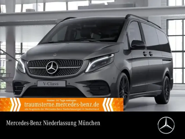 Mercedes-Benz V 250