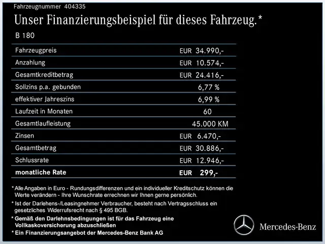 Mercedes-Benz B 180