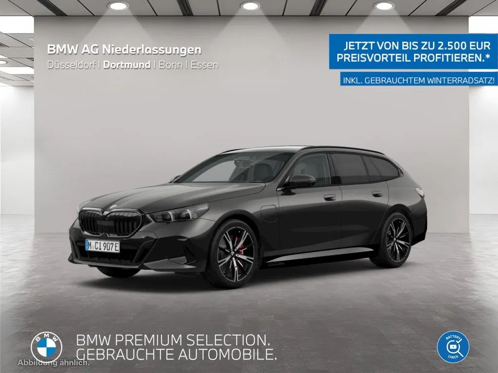 BMW 550