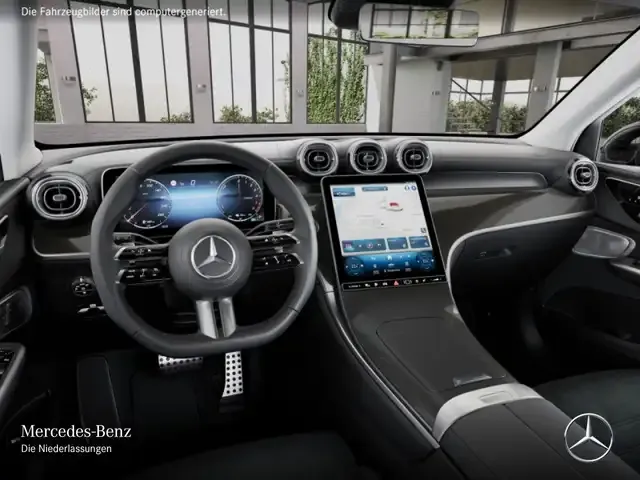 Mercedes-Benz GLC 300