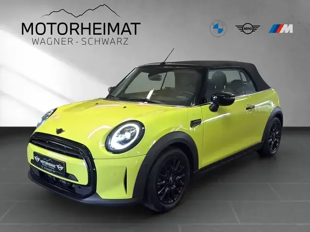 MINI Cooper Cabrio