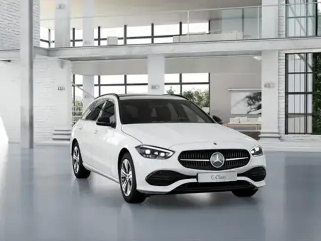 Mercedes-Benz C 200