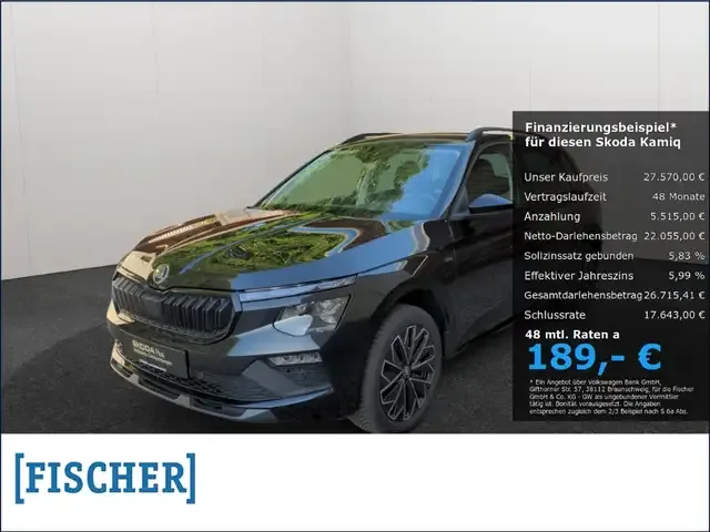 Skoda Kamiq