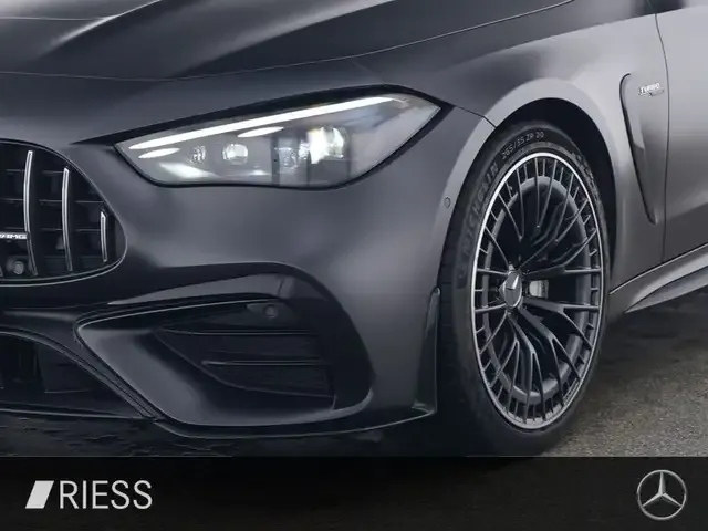 Mercedes-Benz CLE 53 AMG