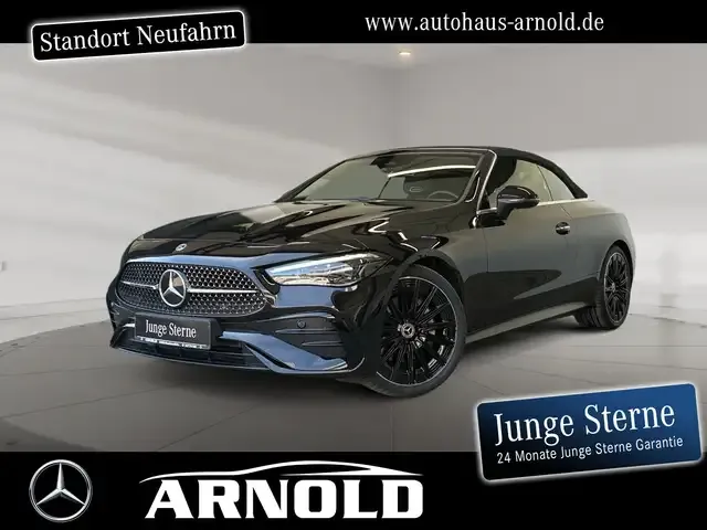 Mercedes-Benz CLE 220