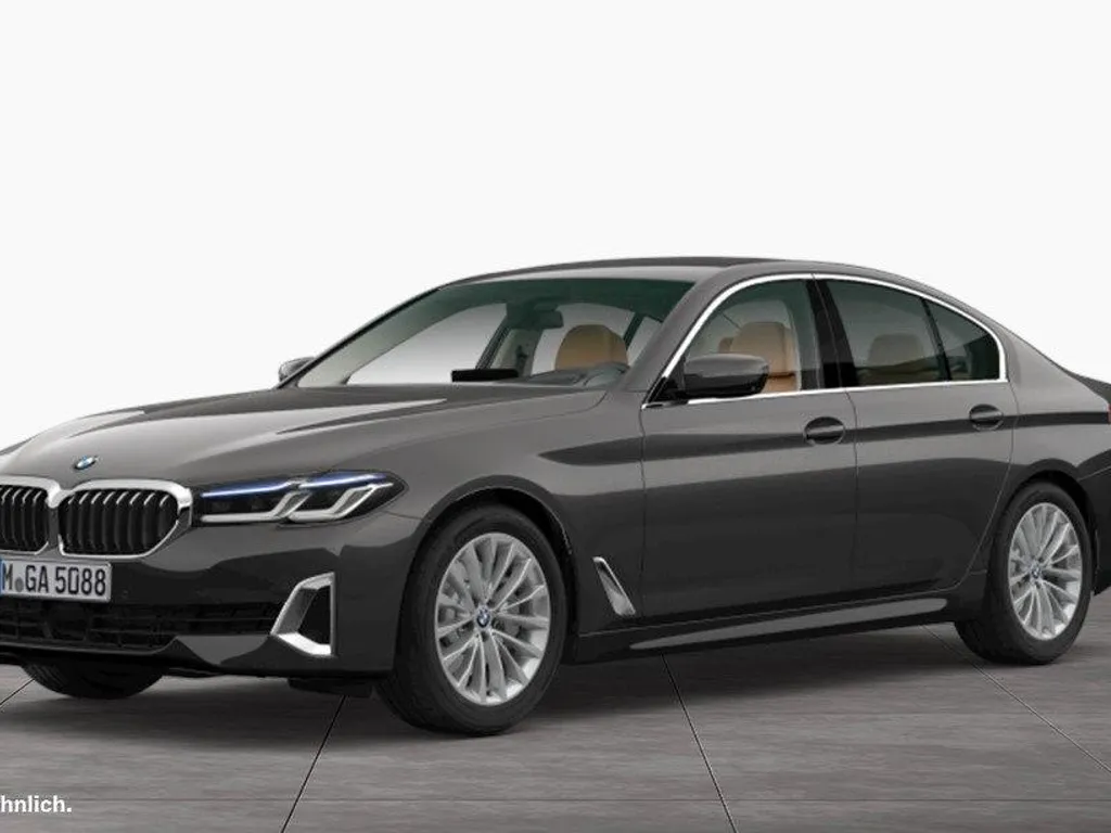 BMW 540