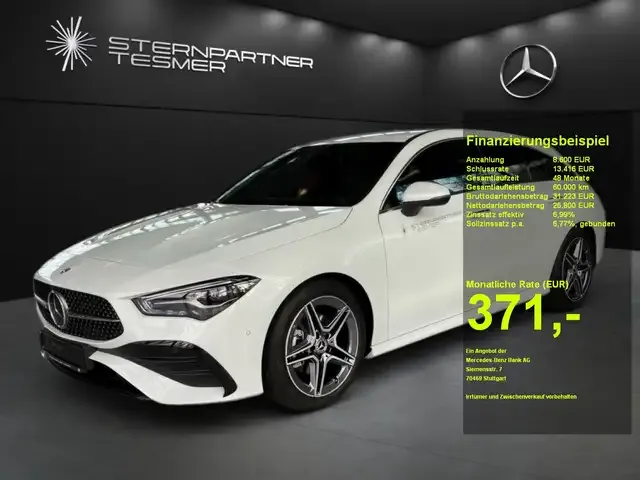 Mercedes-Benz CLA 180