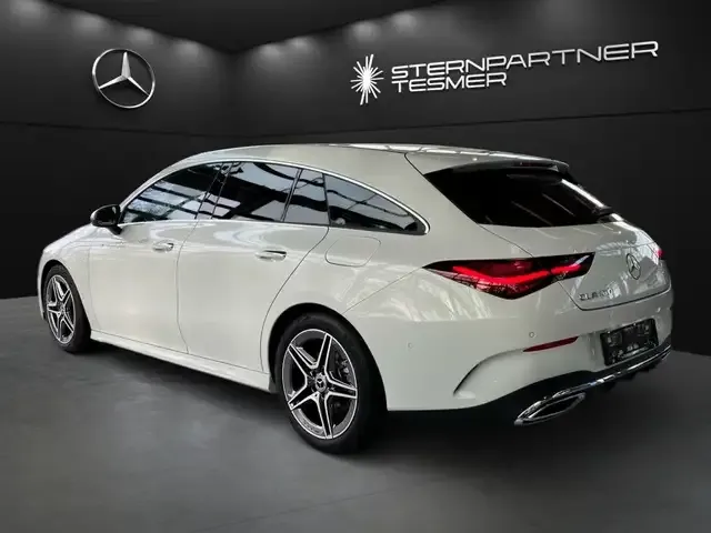 Mercedes-Benz CLA 180