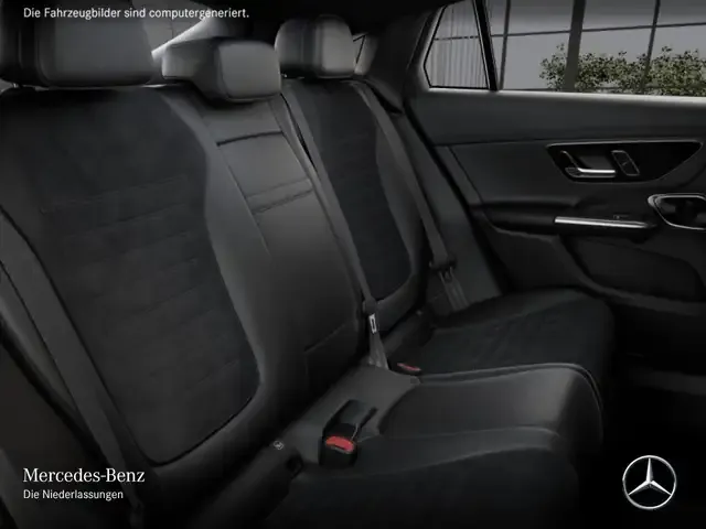 Mercedes-Benz GLC 200