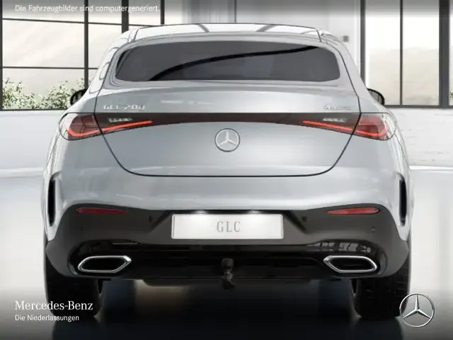 Mercedes-Benz GLC 200