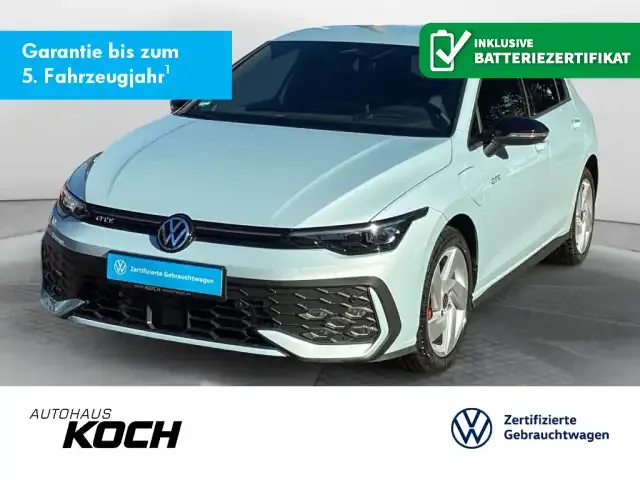 Volkswagen Golf GTE