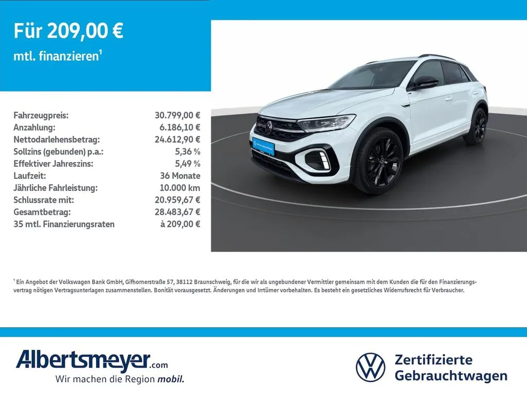Volkswagen T-Roc