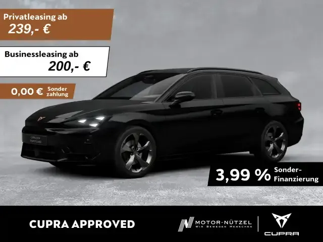 CUPRA Leon