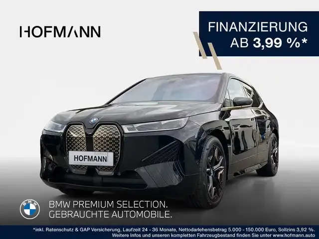 BMW iX