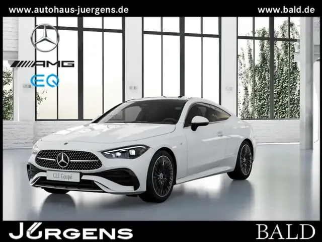 Mercedes-Benz CLE 300