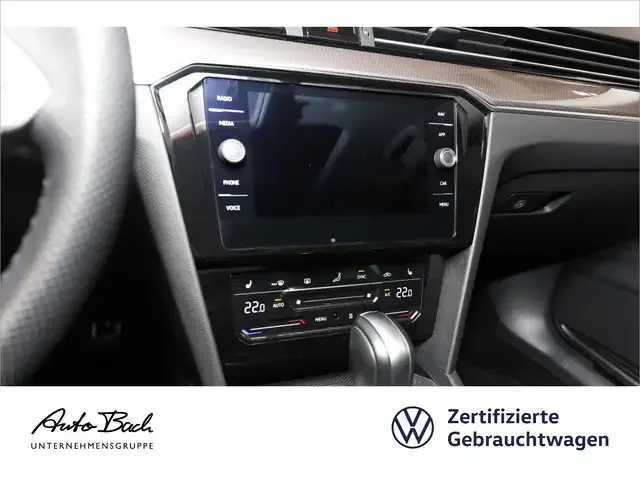 Volkswagen Passat Alltrack
