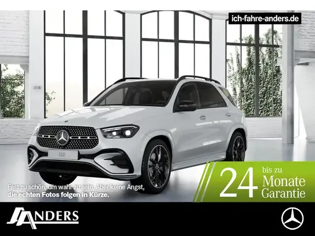 Mercedes-Benz GLE 450