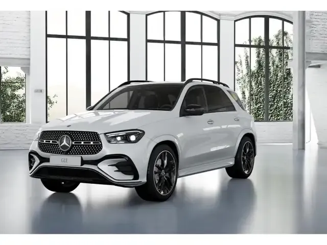 Mercedes-Benz GLE 450