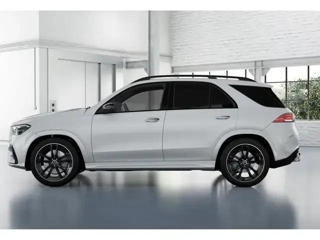 Mercedes-Benz GLE 450