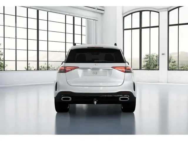 Mercedes-Benz GLE 450