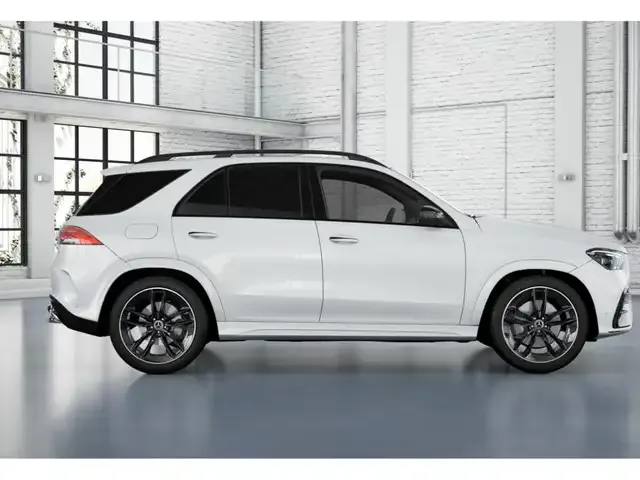 Mercedes-Benz GLE 450