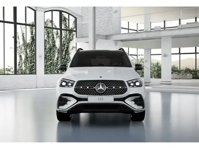 Mercedes-Benz GLE 450