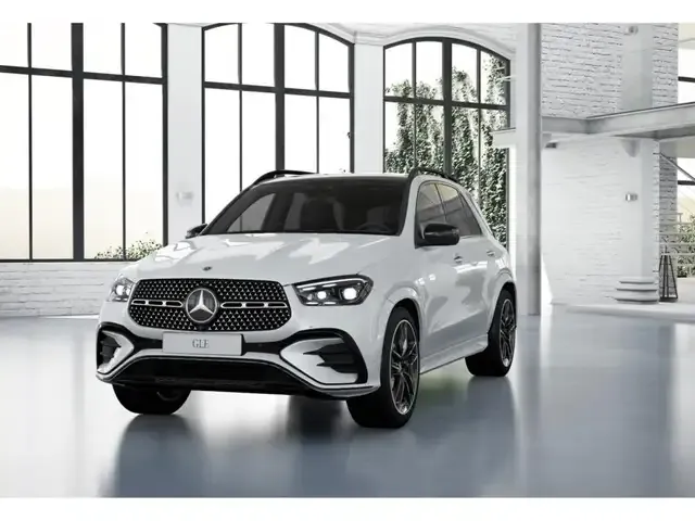Mercedes-Benz GLE 450