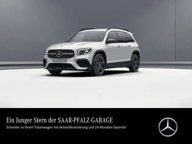 Mercedes-Benz GLB 200